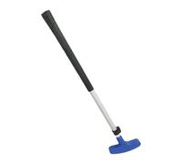 Putter de golf réglable pour - putter à deux voies avec axe extensible | Taille adaptable pour les golfeurs juniors, adapté à la gauche et à droite, le putter des pour améliorer