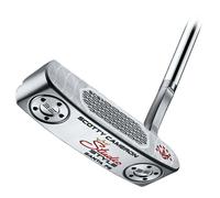 Putter de golf Scotty Cameron Studio Style Santa Fe Main droite, 34", Standard