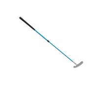 Putter de golf télescopique pour enfants - Longueur réglable - Pour adultes - Bleu