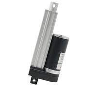 Putter électrique à courant continu de 45 mm, tige de levage verticale à mouvement alternatif droit, moteur en alliage d'aluminium 12 V, 24 V, 36 V, 48 V(36V,48mm 40KG-100MM)