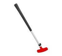 Putter enfant à deux voies - putter réglable avec axe extensible | Idéal pour les golfeurs juniors à gauche et à droite - putter de golf handicapé pour les de taille adaptable