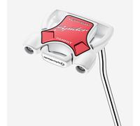Putter golf droitier 34", Taylormade Spider Tour blanc