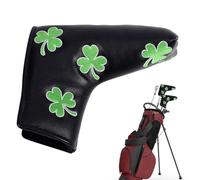 Putter Head - Tartover, Golf Putter Covers - Couverture de maillet de club de golf - Pot de têtes de maillet étanche, approvisionnement vert pour le terrain d'entraînement, rue