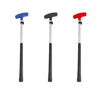 Putter pour - Clubs de Mini-Golf, Clubs de Golf d'entraînement | Putter bidirectionnel pour avec Manche Extensible, Putter de Golf télescopique de Taille réglable pour Les golfeurs