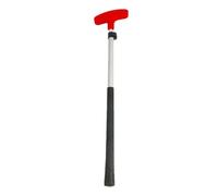 Putter pour enfant - Club de golf réglable avec tige extensible | Entraîneur de putting junior à 2 voies, appareil d'exercice pour gauchers et droitiers, accessoire de sport léger pour