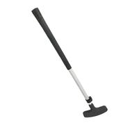 Putter pour enfant - Club de golf réglable avec tige extensible | Entraîneur de putting junior à 2 voies, appareil d'exercice pour gauchers et droitiers, accessoire de sport léger pour