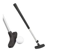 Putter pour - Putter réglable pour Golf, Putter Enfant à Deux Voies avec Tige Extensible, Taille réglable pour golfeurs Juniors, gauchers et droitiers, Club de Golf Parfait pour Les