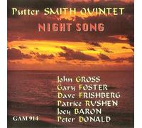 Putter Smith Quintet - Putter Smith Quintet "Night Song"