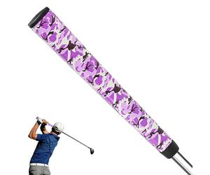 Puttergriff,Puttergriffe Für Herren - Puttergriff Mit Hohem Feedback,Golf-Übungshilfe-Griff, Leichte, Bequeme Golfgriffe Für Golfer, Golfanfänger