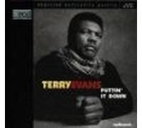 Evans, Terry – Puttin' It Down