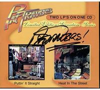 Puttin It Straight/Heat in The Street