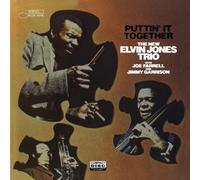 Puttin' It Together by Elvin Jones