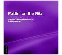Palm Court Theatre Orches – Puttin' on the Ritz – NAXOS