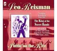 Leo Reisman – Puttin' On The Ritz – CD neuf (importé) – Jasmine Guitars