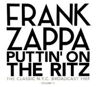 Puttin On The Ritz: New York 81 Vol.1
