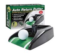 Putting Ball Return Pliable Réponse Rapide Angle Réglable Aide à | Unité de retour de balle de golf pour les amateurs de golf, débutants, amoureux, hommes, femmes, joueurs