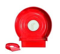 Putting Cups 6.69x6.14x1.3 inches | All-Direction Aluminum Alloy Putter Regulation Cup - Putting Green Trainer, Indoor Outdoor Training Aids for Adults Kids