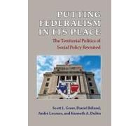 Putting Federalism In Its Place