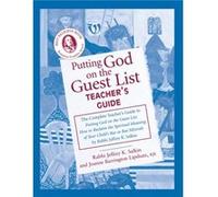 Putting God on the Guest List Teachers Guide by Rabbi Jeffrey K. Salkin Rabbi Jeffrey K. Salkin (Auteur)