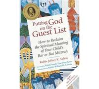 Putting God on the Guest List Third Edition by Rabbi Jeffrey K. Salkin Jeffrey K. Salkin (Auteur)