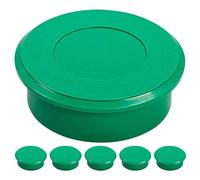 Putting Green Hole Covers - Set of 6 Waterproof Lids, Reliable Golf Hole Plugs, Sturdy Outdoor Training Equipment | for Lawn Sports Garden Practice Field Competition Training