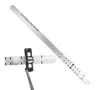 Putting Guide Ruler - Golf Putter Alignment Rail For Precise Distance Control, Practice Assistant For Golfers And Golf Lovers Golf Putter Alignment Rail - Putting Guide Ruler For Accurate Distance Con
