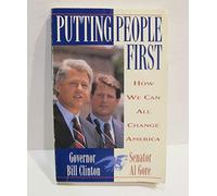 Putting People First: How We Can All Change America