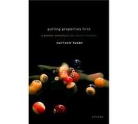 Putting Properties First - Tugby Matthew Associate Professor in the Department of Philosophy Associate Professor Durham University - Oxford University Pre Tugby Matthew Associate Professor in the Depa