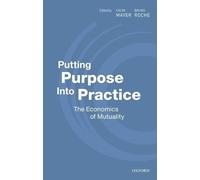 Putting Purpose Into Practice