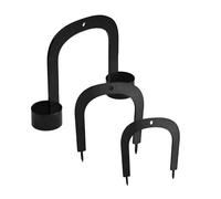 Putting Trainer - Golf Swing Practice Gate | Indoor Precision Putting Training Aid for Golfers Adaptable Stable on Any Ground for Indoor Backyard Home Office Lawn Living Room Course