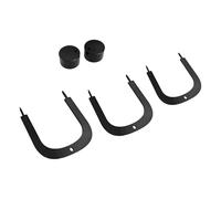 Putting Training Aid |Daily Practice Gate Swing Practice Alignment Gate | Consistent Putting Alignment Trainer | for Indoor Backyard Home Office Lawn Living Room Course