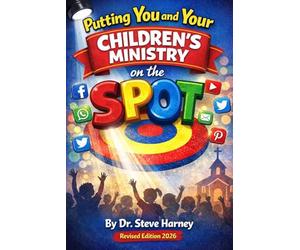 Putting You and Your Children's Ministry On the Spot: On the Spot