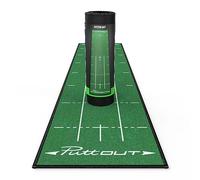 Puttout Pro Golf Tapis de putting