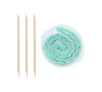 Putty de Nettoyage Portable - Argiles de Montre de Montre, Outil de Maintenance Professionnelle, dissolvant de Graisse Non abrasif, Soins de précision efficaces | Regarder Le Mastic de Nettoyage avec