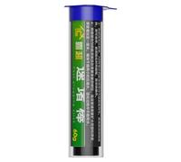 Putty Stick - Stick de colle époxy étanche résistante à la chaleur pour les fissures en métal et en céramique | Scellant de montage rapide dur pour réparation de verre, de plastique, de pierre et de t