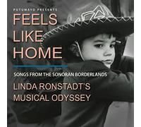Putumayo - Feels Like Home: Songs from the Sonoran Borderland