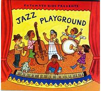 Putumayo Kids - Jazz Playground