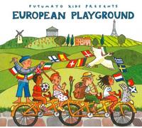 Putumayo Kids Presents European Playground Re-Release