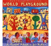 Putumayo Kids Presents - World Playground by Putumayo Kids Presents (1999) Audio CD