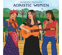 Putumayo Presents - Acoustic Women [Import]