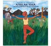 Putumayo Presents - African Yoga [Compact Discs] Digipack Packaging, Digital Download