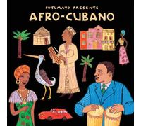 Putumayo Presents - Afro-Cubano [Cd] Digipack Packaging, Digital Download