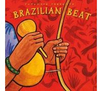 Putumayo Presents: Brazilian Beat New Tracks