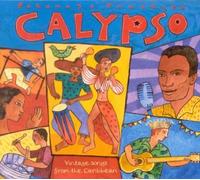 Putumayo Presents Calypso: Vintage Songs from The Caribbean by Various Artists (2002-11-12)