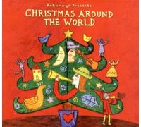 Putumayo Presents: Christmas Around the World by Various Artists Import edition (2007) Audio CD by Unknown (0100-01-01?