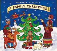 Artisti Vari - A Family Christmas