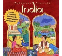 PUTUMAYO PRESENTS - India by PUTUMAYO PRESENTS (2009) Audio CD