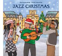 Putumayo Presents - Jazz Christmas [Cd] Digipack Packaging, Digital Download