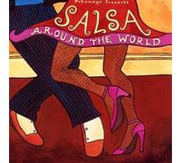 Putumayo Presents - Salsa Around the World By Putumayo Presents (2003-06-24)