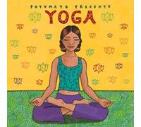 Putumayo Presents: Yoga by Various Artists (2010-09-14)